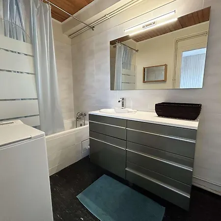 Calme Avec Tennis Privatif, Proche A - Fr-1-245-194 Apartamento *