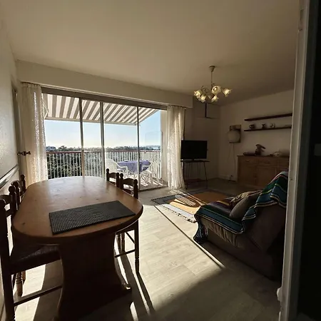 Apartamento Calme Avec Tennis Privatif, Proche A - Fr-1-245-194