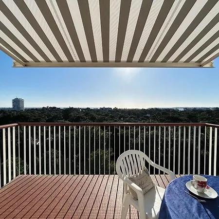 Apartamento Calme Avec Tennis Privatif, Proche A - Fr-1-245-194 *